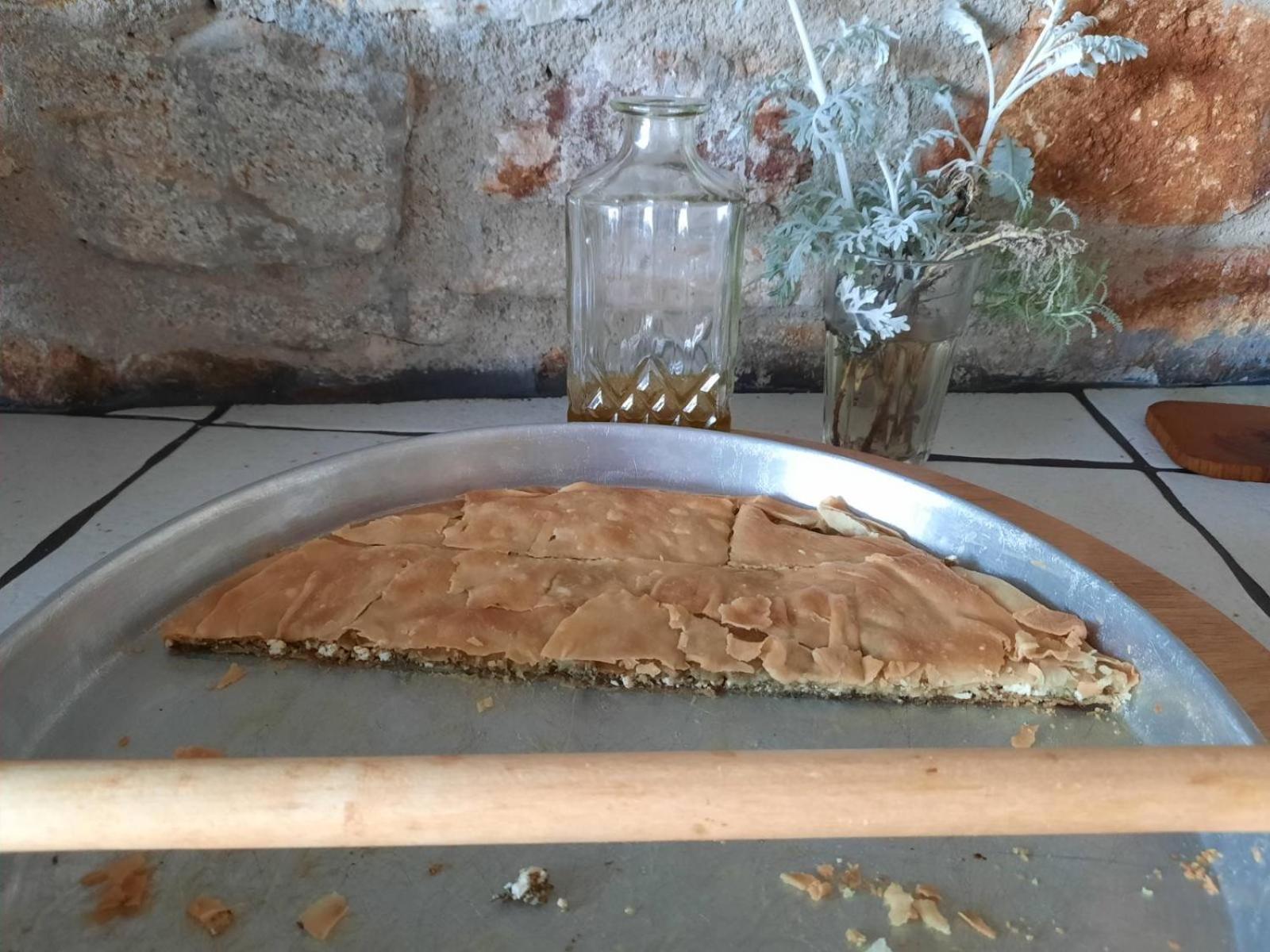 Amfitriti Serifos Livadi  Bagian luar foto
